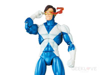 MAFEX No.173 Cyclops (Comic Variant Suit) - GeekLoveph