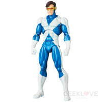 MAFEX No.173 Cyclops (Comic Variant Suit) - GeekLoveph