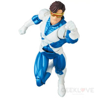 MAFEX No.173 Cyclops (Comic Variant Suit) - GeekLoveph