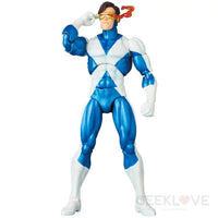 MAFEX No.173 Cyclops (Comic Variant Suit) - GeekLoveph