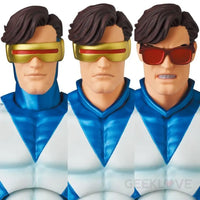 MAFEX No.173 Cyclops (Comic Variant Suit) - GeekLoveph