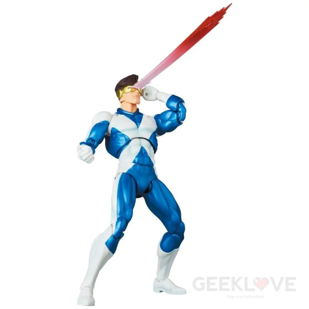 MAFEX No.173 Cyclops (Comic Variant Suit) - GeekLoveph