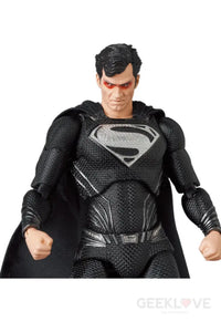 MAFEX No.174 Superman (Black Suit) - GeekLoveph