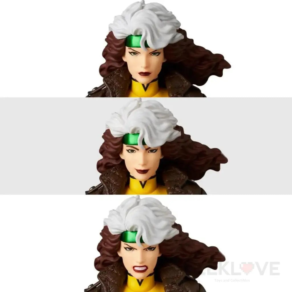 Mafex Rogue (Comic Ver X-Men)