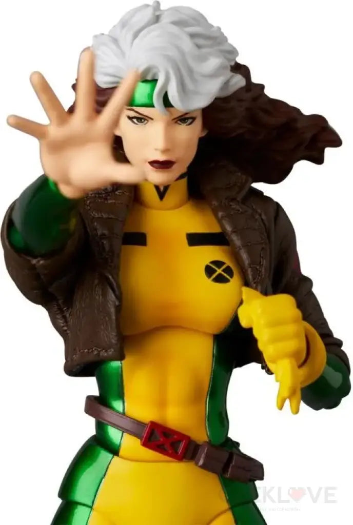 MAFEX ROGUE (COMIC Ver X-Men) – GeekLoveph