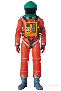 MAFEX Space Suit Green Helmet & Orange Suit ver. - GeekLoveph