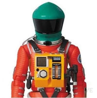 MAFEX Space Suit Green Helmet & Orange Suit ver. - GeekLoveph