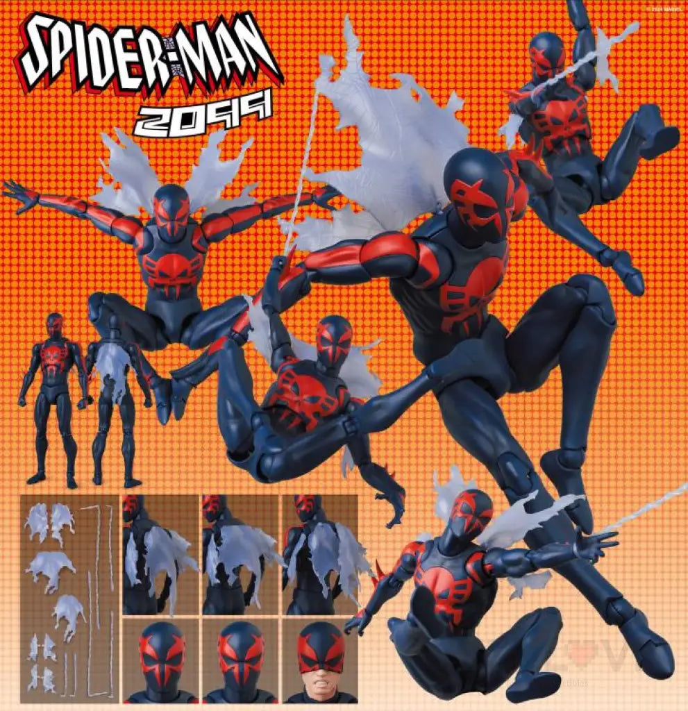 Mafex Spider Man 2099 (Comic Ver.) Pre Order Price