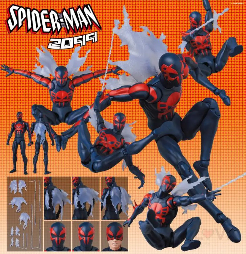 MAFEX Spider Man 2099 (COMIC Ver.)