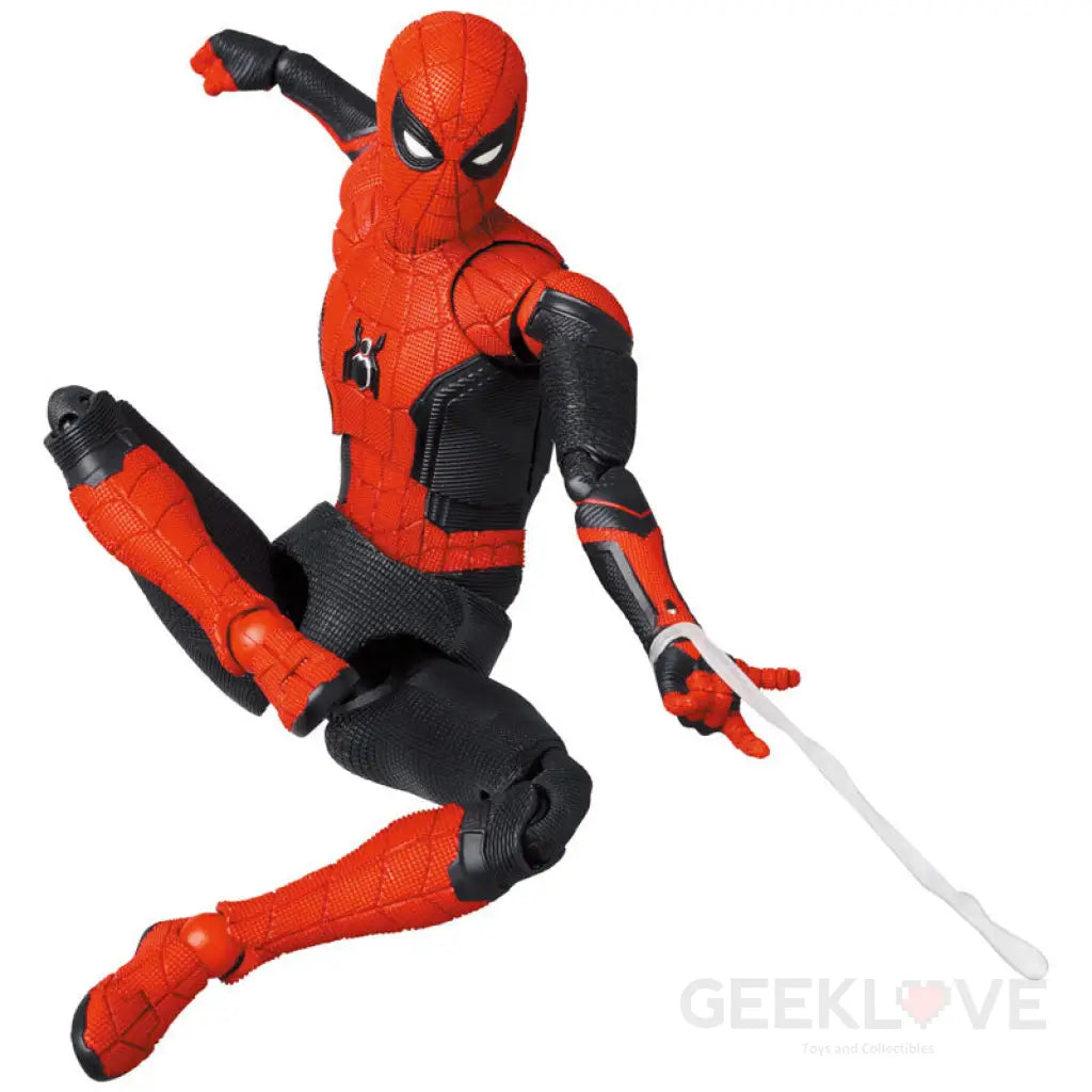 Mafex Spider-Man No Way Home - Upgraded Suit Preorder