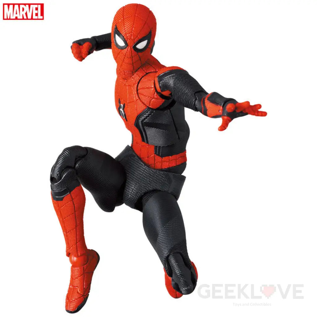 Mafex Spider-Man No Way Home - Upgraded Suit Preorder