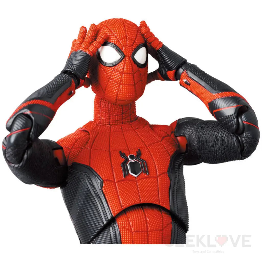 Mafex Spider-Man No Way Home - Upgraded Suit Preorder