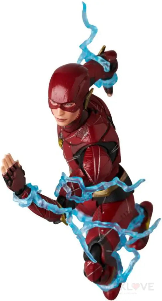 MAFEX THE FLASH (ZACK SNYDER'S JUSTICE LEAGUE Ver.) – GEEKLOVEPH TOY STORE