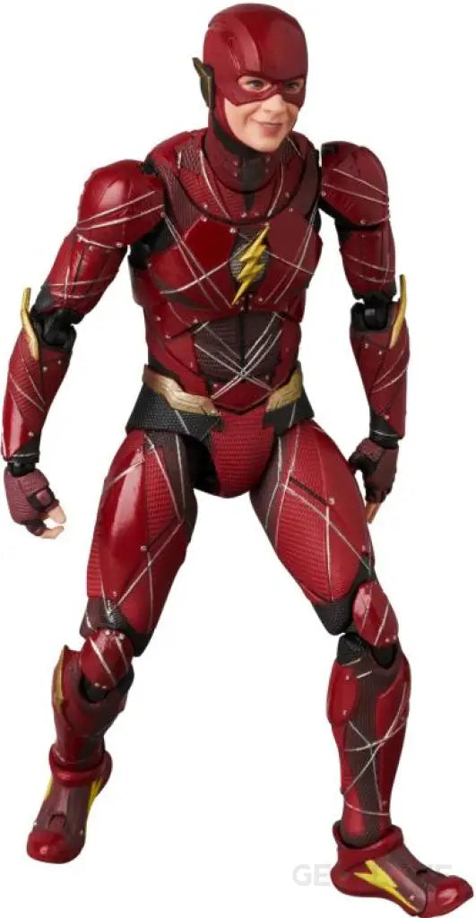 Mafex The Flash (Zack Snyder’s Justice League Ver.)