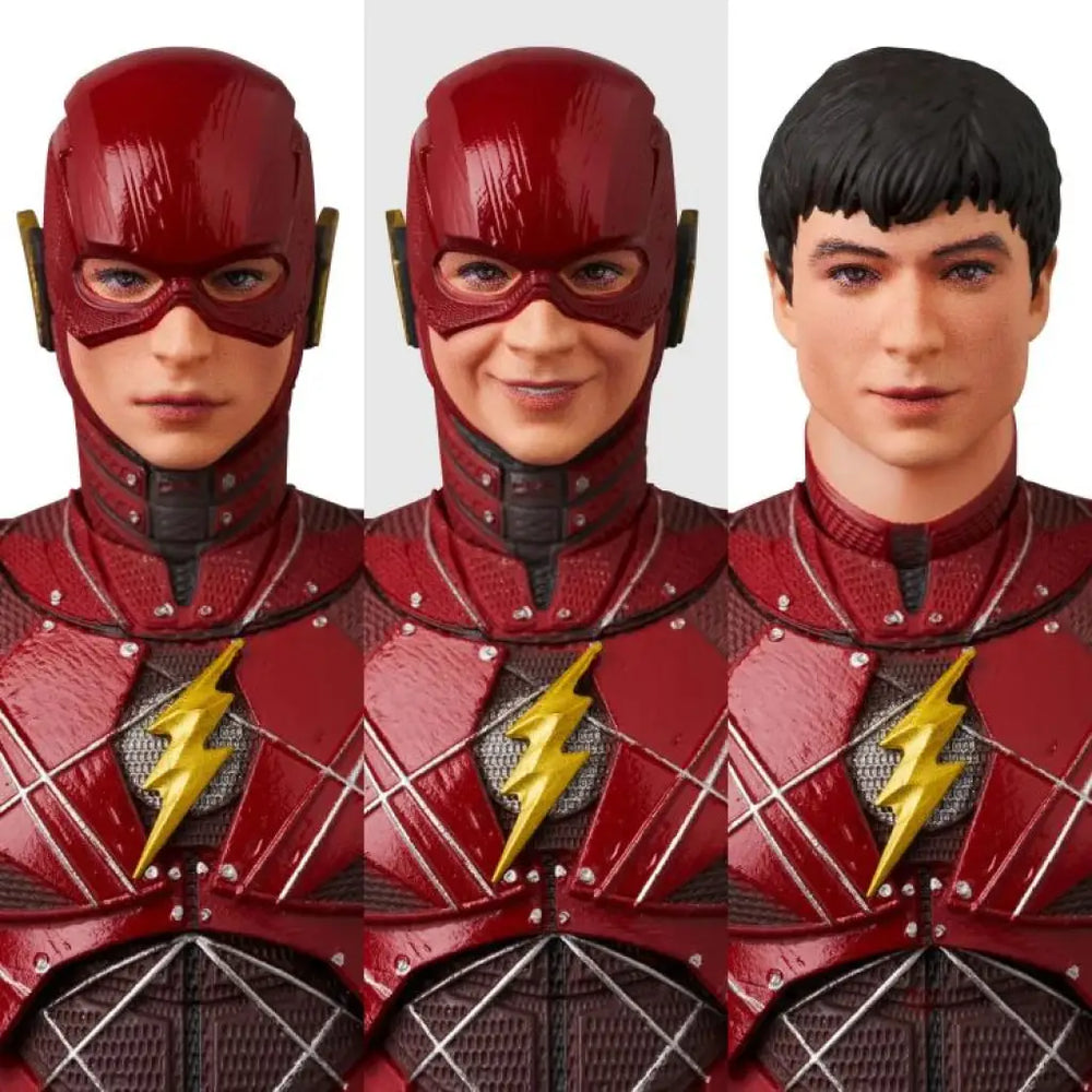 Mafex The Flash (Zack Snyder’s Justice League Ver.)