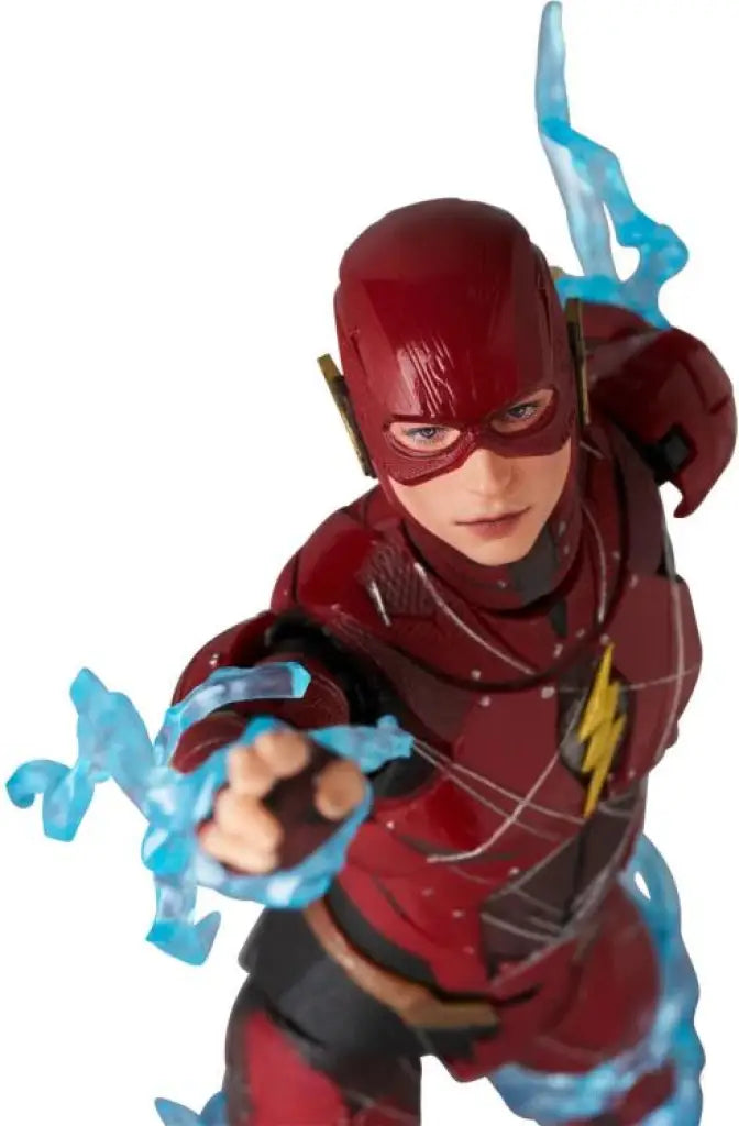 Mafex The Flash (Zack Snyder’s Justice League Ver.)