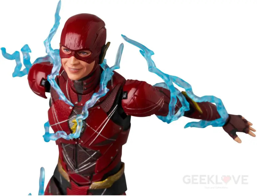 Mafex The Flash (Zack Snyder’s Justice League Ver.) Pre Order Price