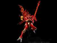 Magic Knight Rayearth RIOBOT Rayearth Figure - GeekLoveph