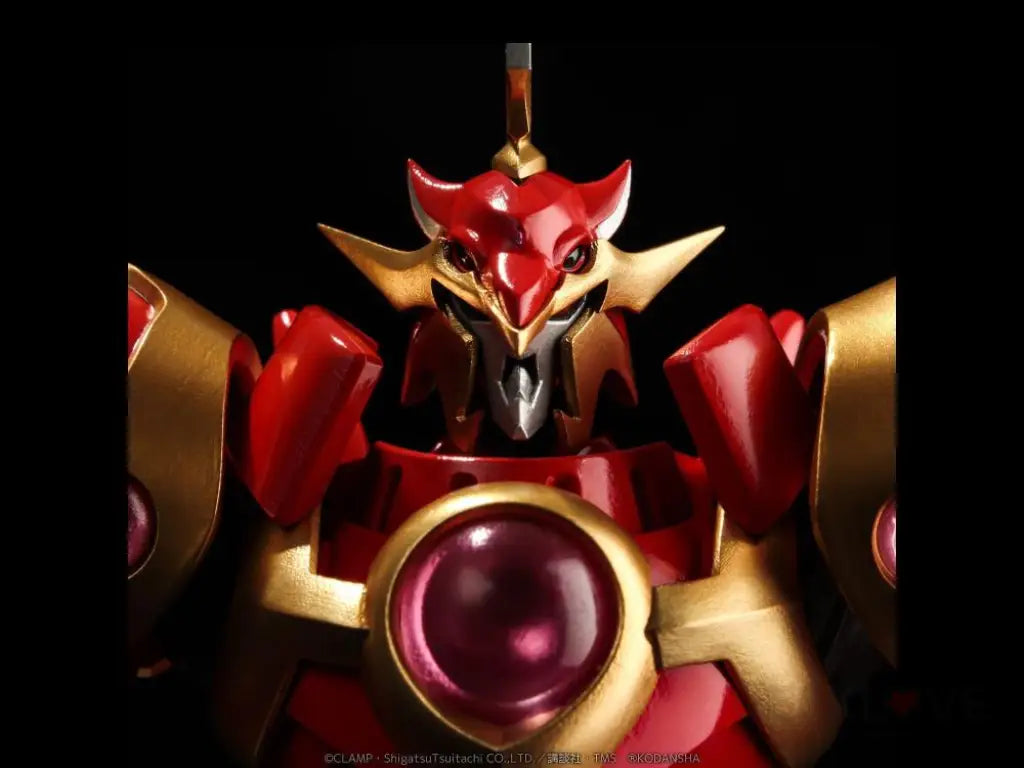 Magic Knight Rayearth RIOBOT Rayearth Figure - GeekLoveph