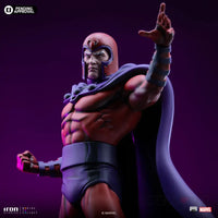 Magneto Art Scale 1/10 Figure