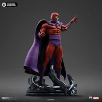 Magneto Art Scale 1/10 Figure