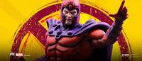 Magneto Art Scale 1/10 Figure