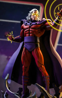 Magneto Art Scale 1/10 Figure