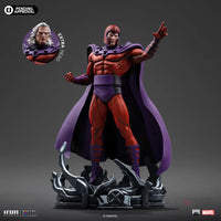 Magneto Art Scale 1/10 Figure