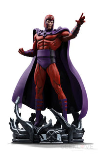 Magneto Art Scale 1/10 Figure