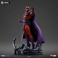 Magneto Art Scale 1/10 Figure