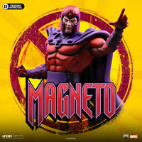 Magneto Art Scale 1/10 Figure