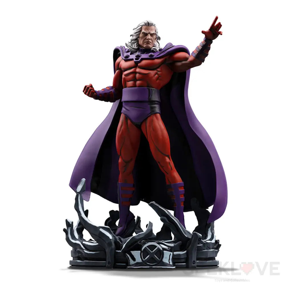 Magneto Art Scale 1/10 Figure