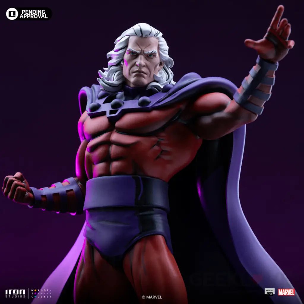 Magneto Art Scale 1/10 Pre Order Price Figure