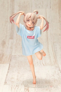 Mahiro Oyama T-Shirt Ver. Scale Figure