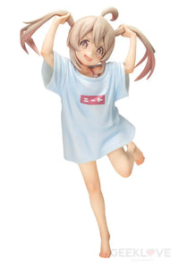 Mahiro Oyama T-Shirt Ver. Scale Figure