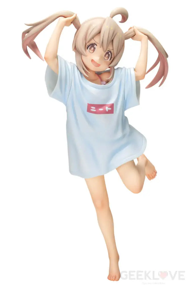 Mahiro Oyama T-Shirt Ver. Scale Figure