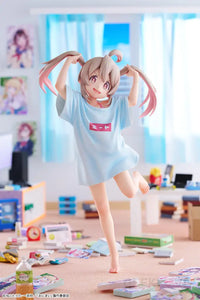 Mahiro Oyama T-Shirt Ver. Scale Figure