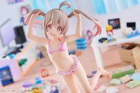 Mahiro Oyama T-Shirt Ver. Scale Figure