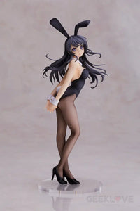 Mai Sakurajima Bunny Girl Ver 1/7 Scale Figure (Re-Run) Preorder