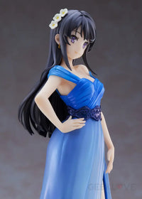 Mai Sakurajima Color Dress Ver. 1/7 Scale Figure - GeekLoveph