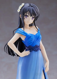 Mai Sakurajima Color Dress Ver. 1/7 Scale Figure - GeekLoveph