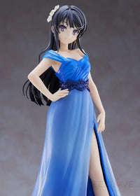 Mai Sakurajima Color Dress Ver. 1/7 Scale Figure - GeekLoveph