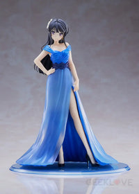 Mai Sakurajima Color Dress Ver. 1/7 Scale Figure - GeekLoveph