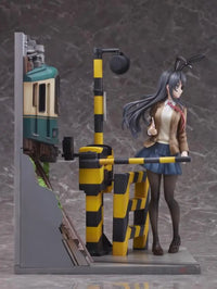 Mai Sakurajima Enoden Ver. 1/7 Scale Figure