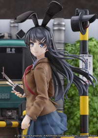 Mai Sakurajima Enoden Ver. 1/7 Scale Figure