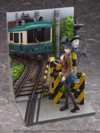 Mai Sakurajima Enoden Ver. 1/7 Scale Figure