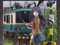 Mai Sakurajima Enoden Ver. 1/7 Scale Figure