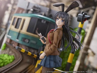 Mai Sakurajima Enoden Ver. 1/7 Scale Figure