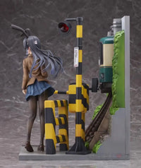 Mai Sakurajima Enoden Ver. 1/7 Scale Figure