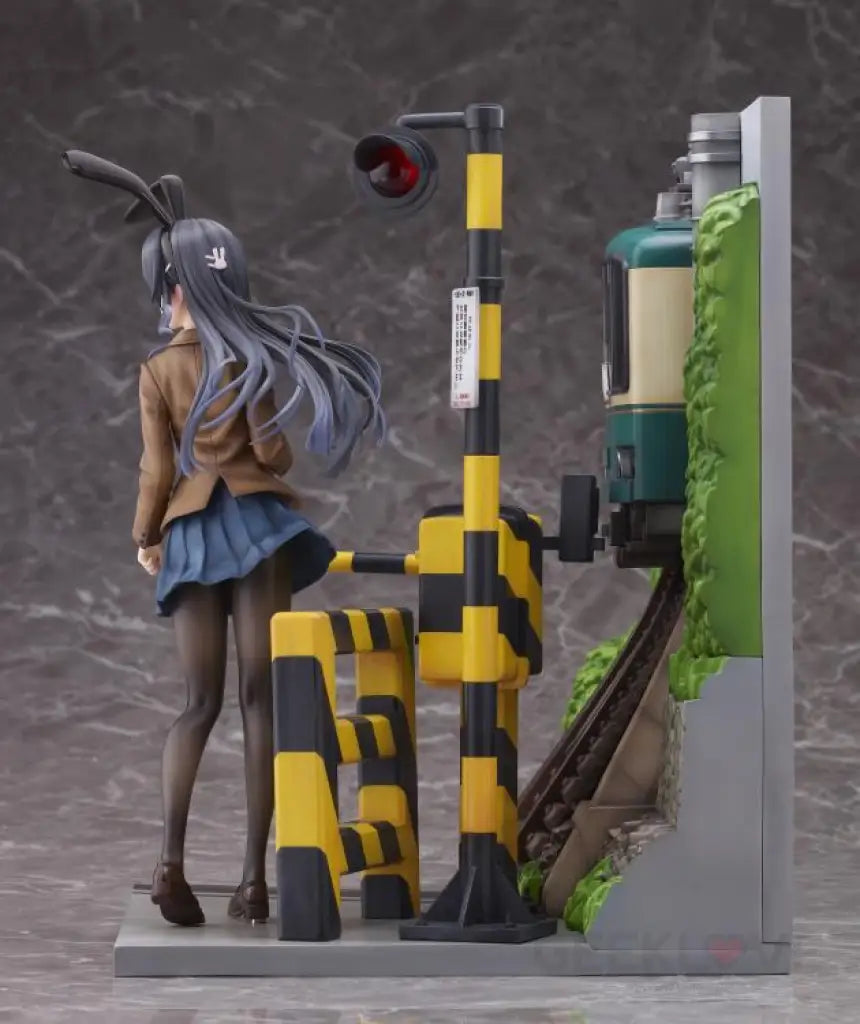 Mai Sakurajima Enoden Ver. 1/7 Scale Figure